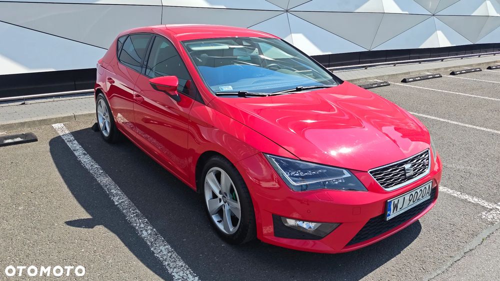 Seat Leon 2.0 TDI FR S&S - 13
