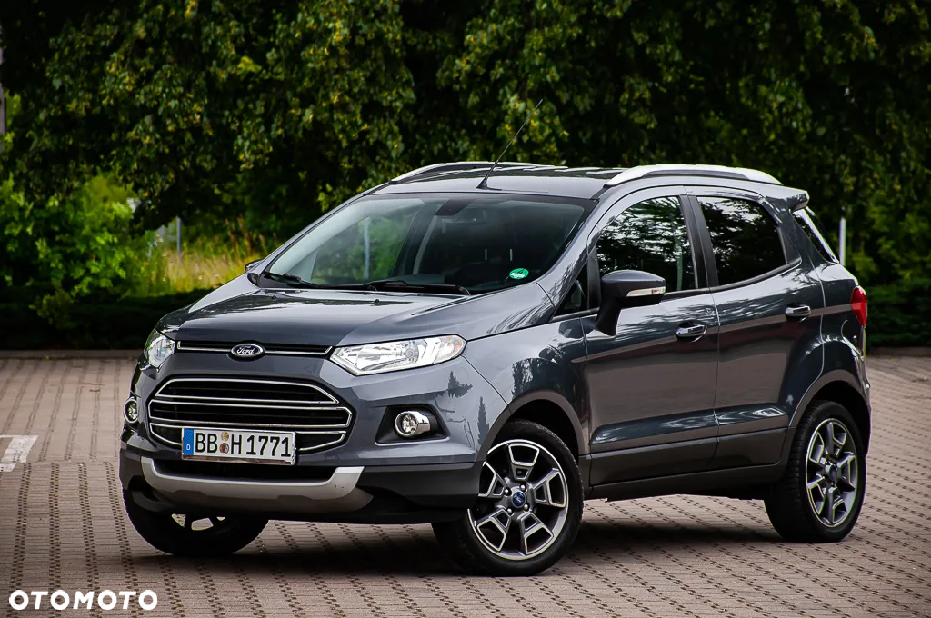 Ford EcoSport 1.0 EcoBoost Trend ASS - 22
