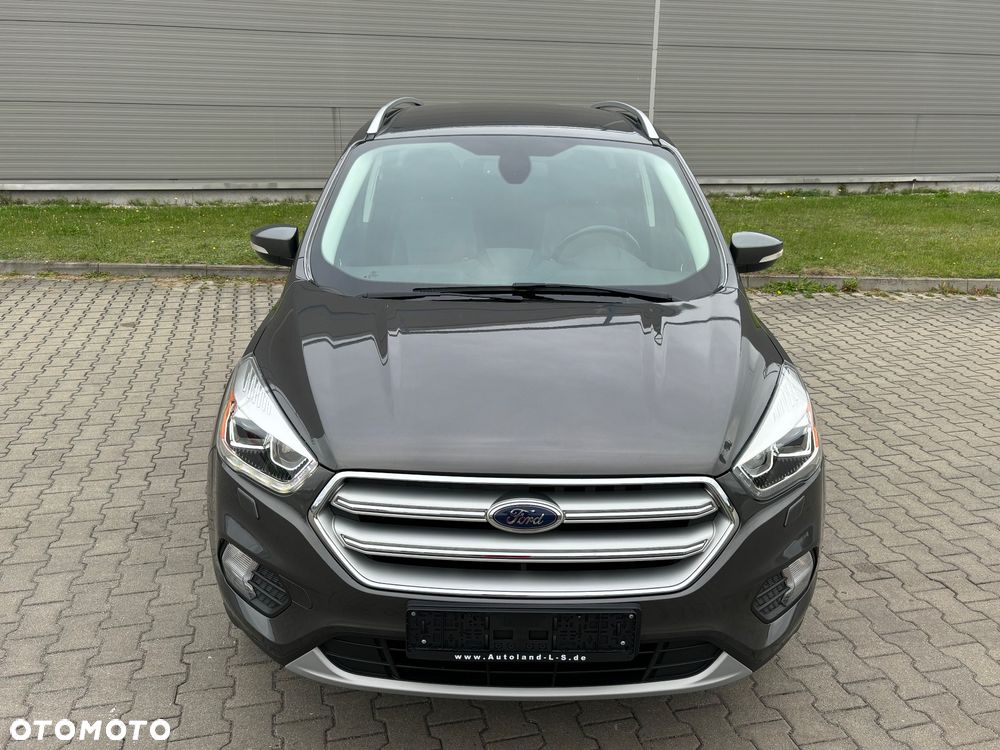Ford Kuga 2.0 TDCi 4x2 Titanium - 13