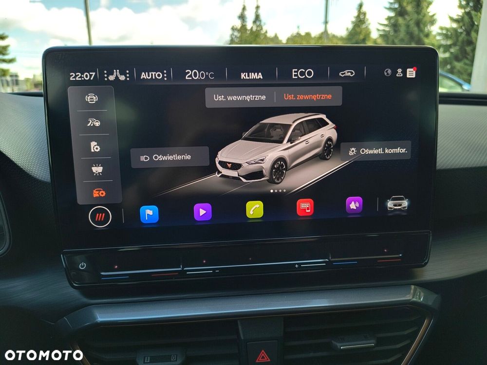 Cupra Leon Sportstourer - 33