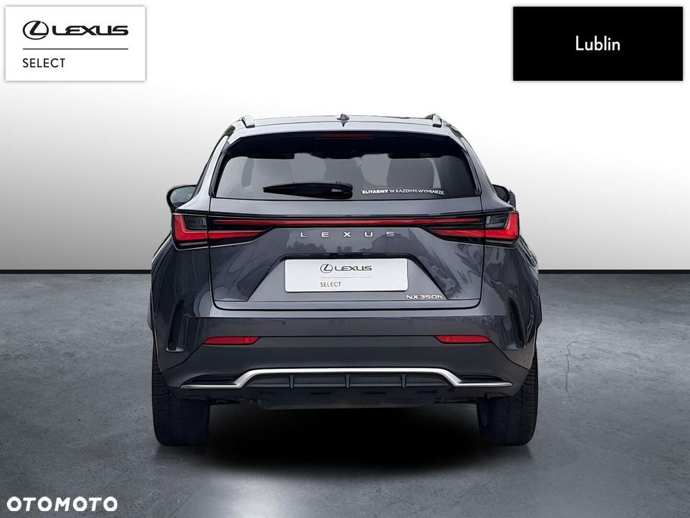 Lexus NX 350h F Sport AWD - 4