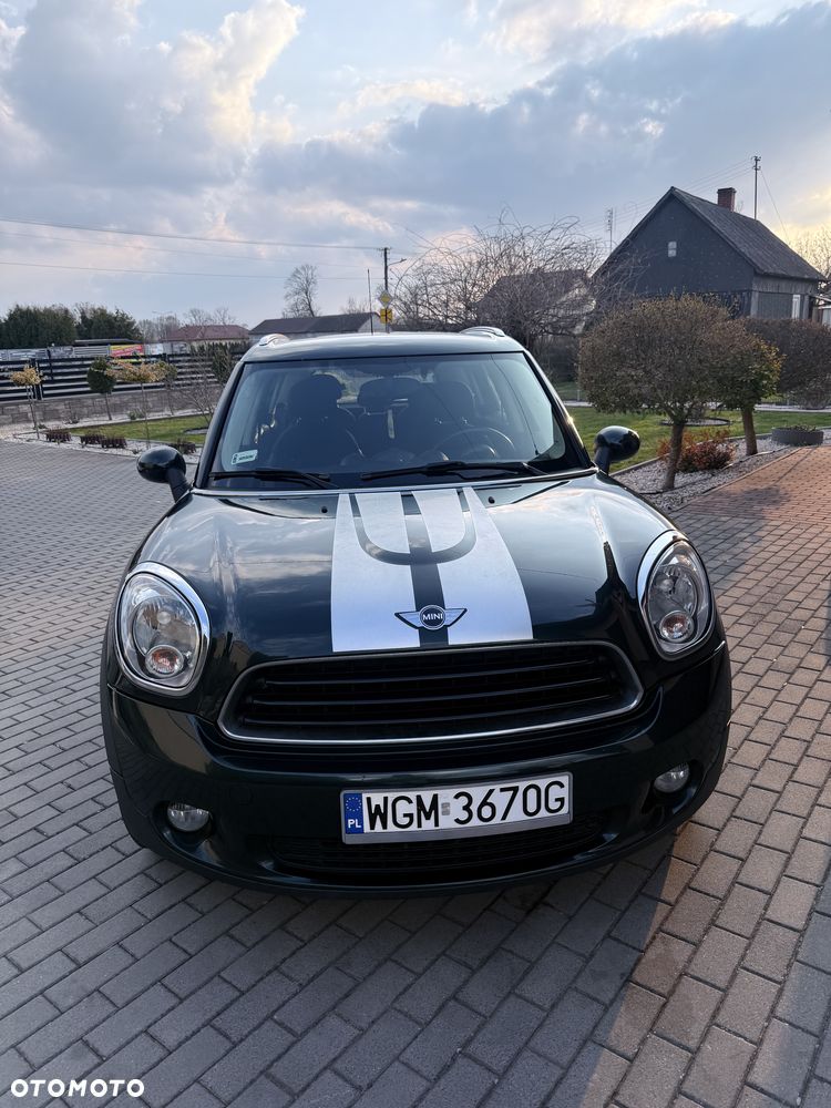 MINI Countryman One - 1