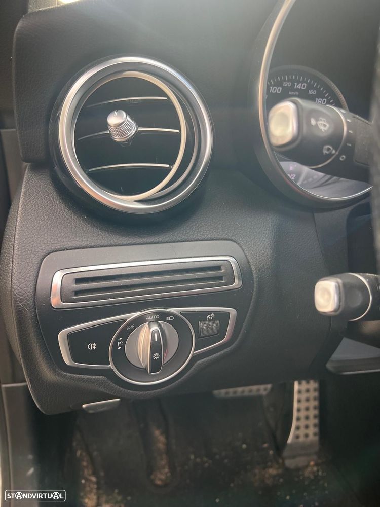 Mercedes-Benz C 250 9G-TRONIC AMG Line - 7