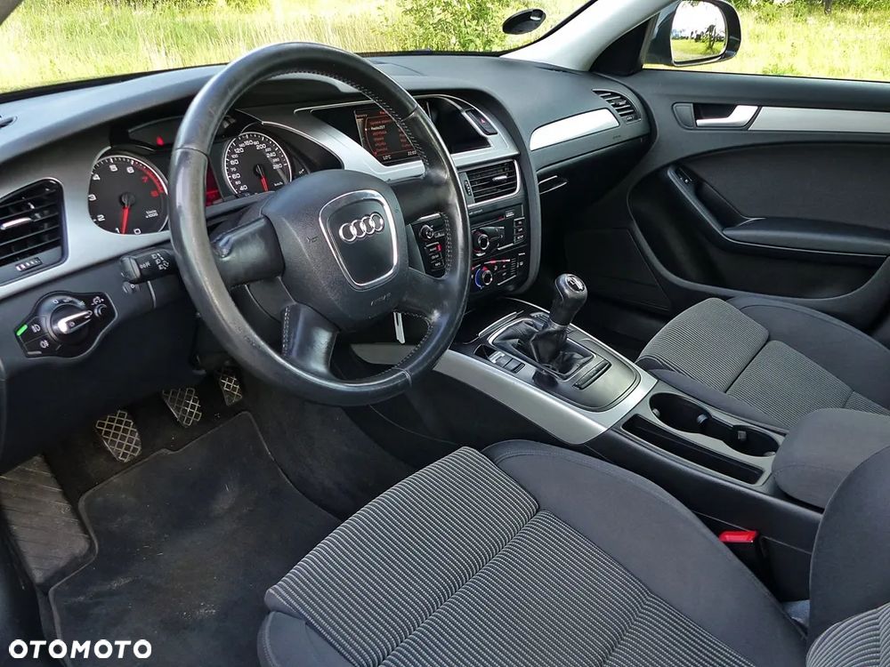 Audi A4 Limousine 1.8 TFSI Ambition - 17