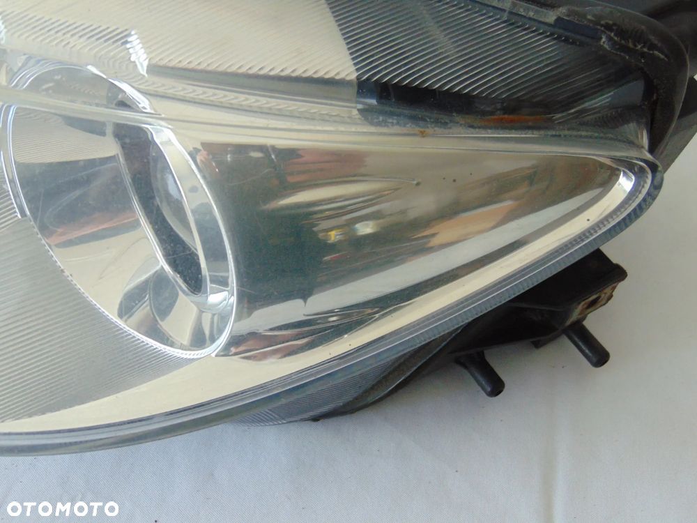 ORYGINAŁ lampa przednia przód lewa Mazda 6 GG GY 02-05r EUROPA - 17