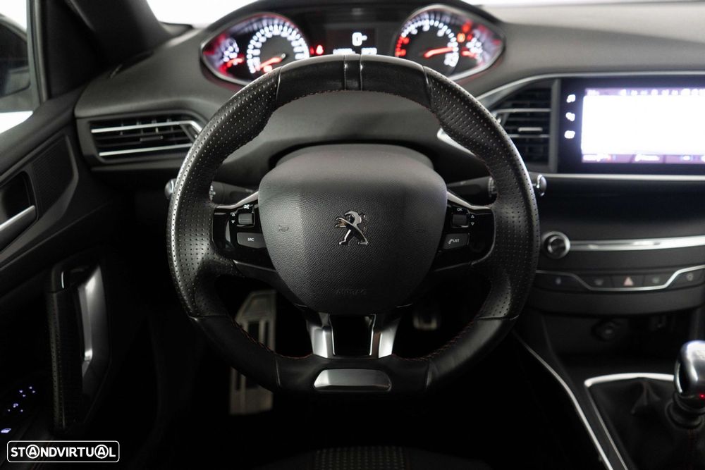 Peugeot 308 SW 1.5 BlueHDi GT Line - 26
