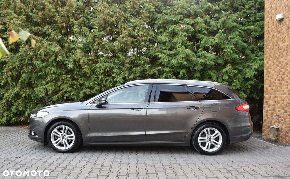 Ford Mondeo 2.0 TDCi Start-Stopp PowerShift-Aut Titanium - 5