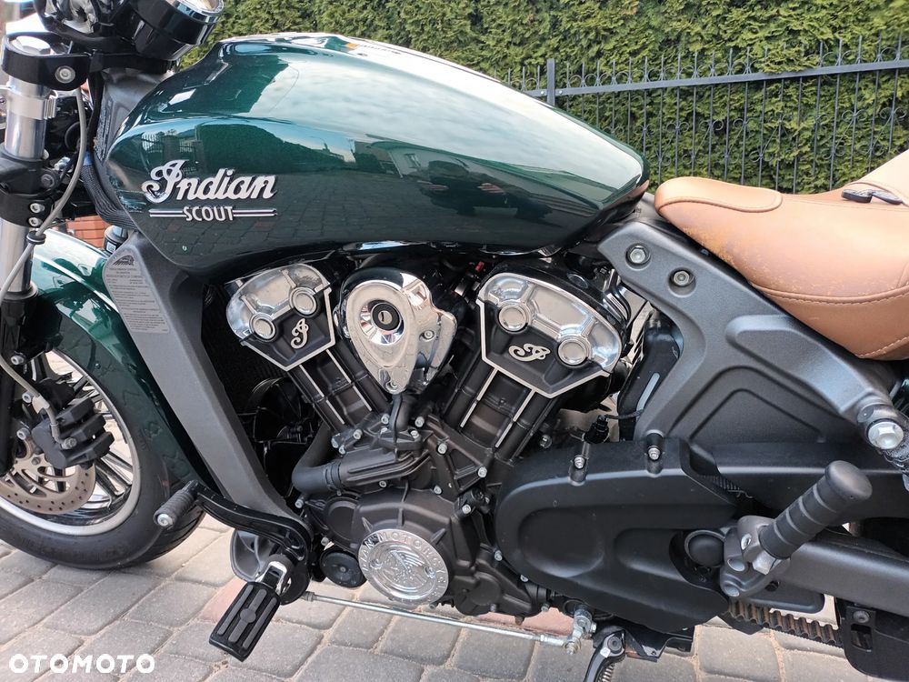 Indian Scout - 7