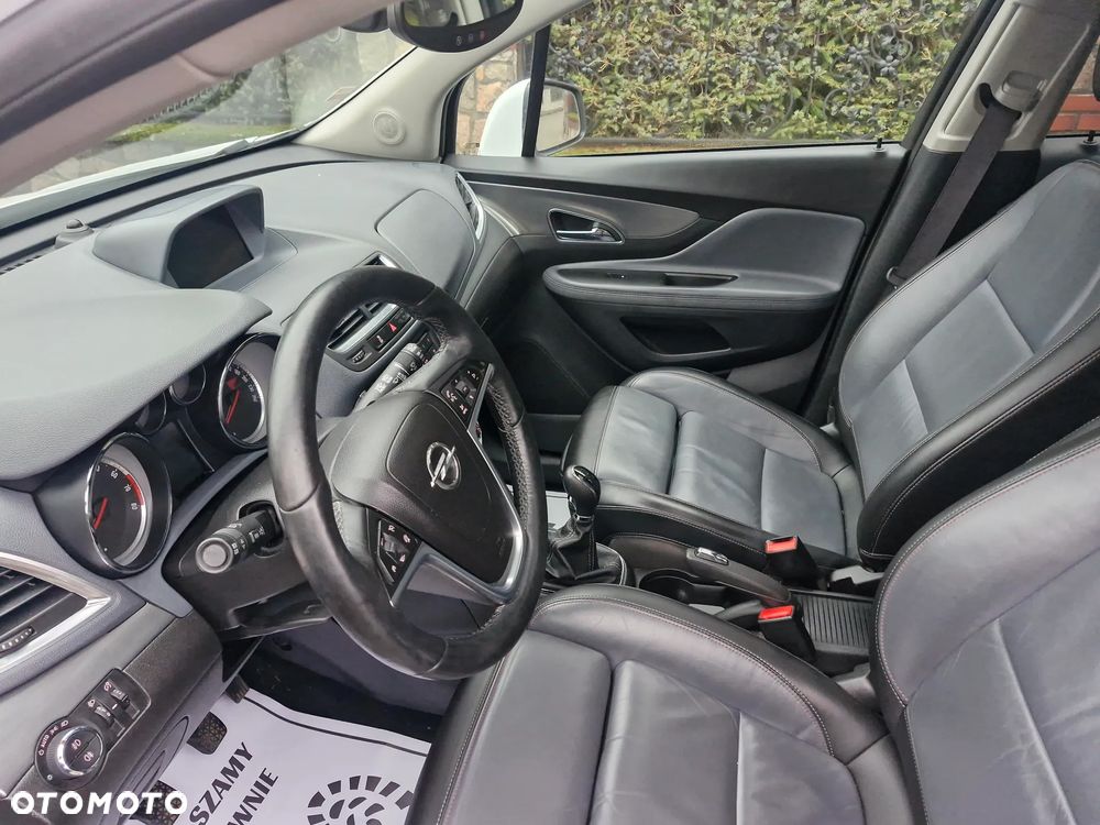 Opel Mokka 1.4 Turbo ecoFLEX Start/Stop Color Innovation - 22