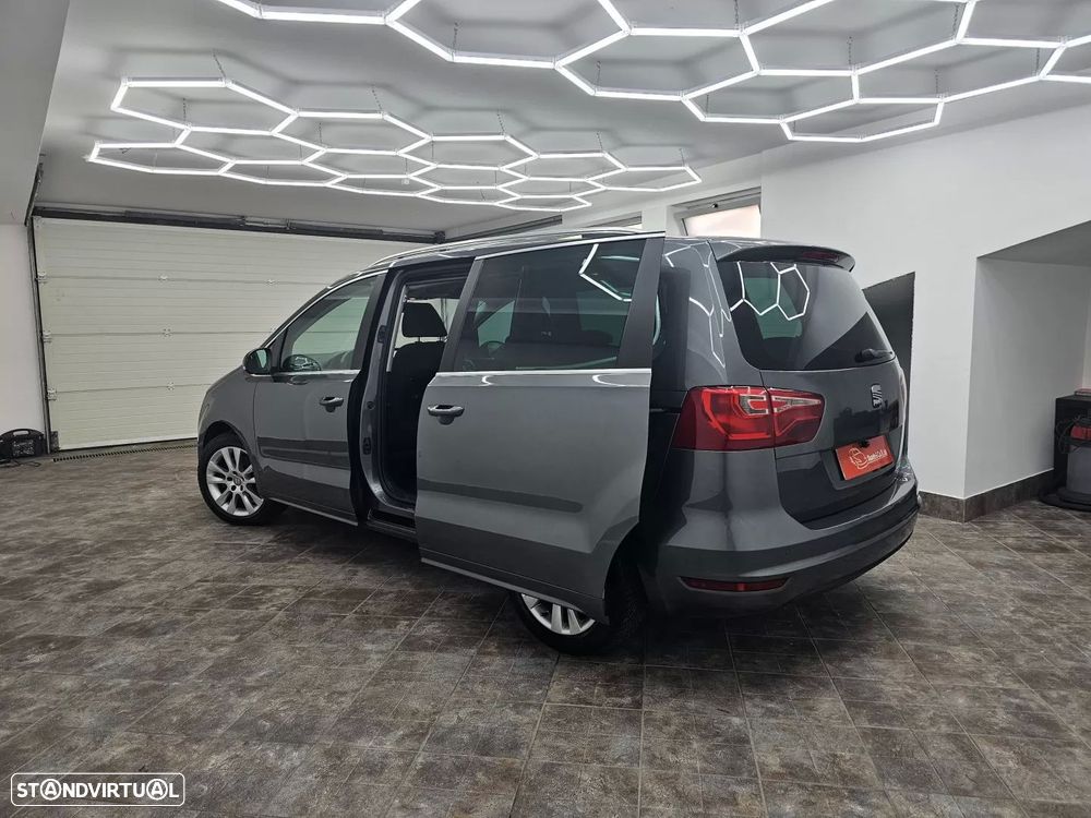 SEAT Alhambra 1.4 TSI Start & Stop Sport - 21