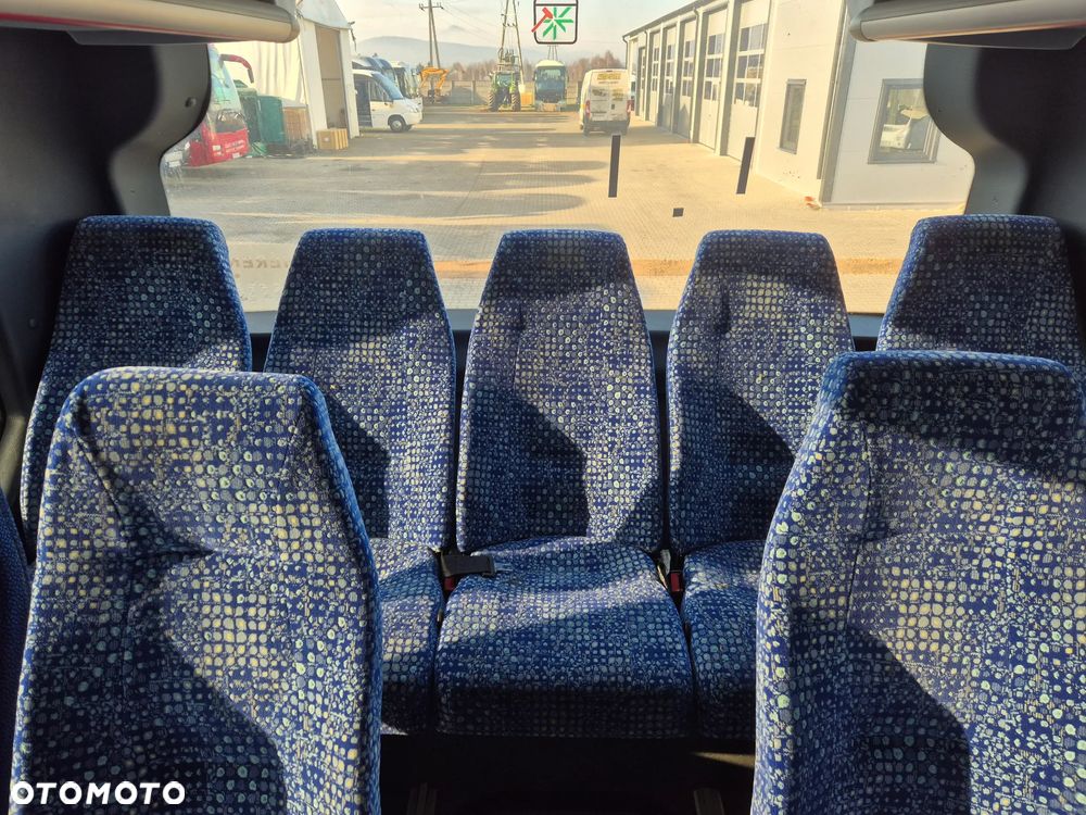 Neoplan TRENDLINER / SPROWADZONY / KLIMATYZACJA/ MANUAL - 28