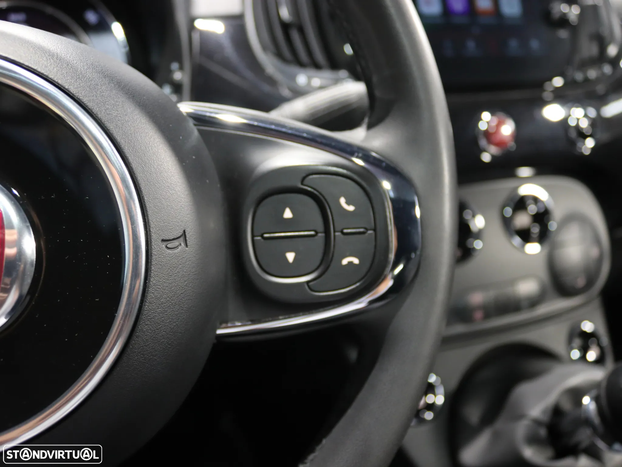 Fiat 500 1.0 Hybrid Lounge - 22