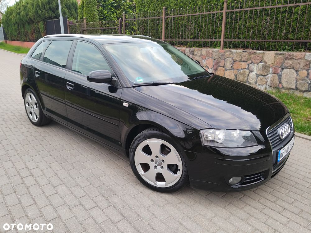 Audi A3 Sportback 1.6 Ambition - 9