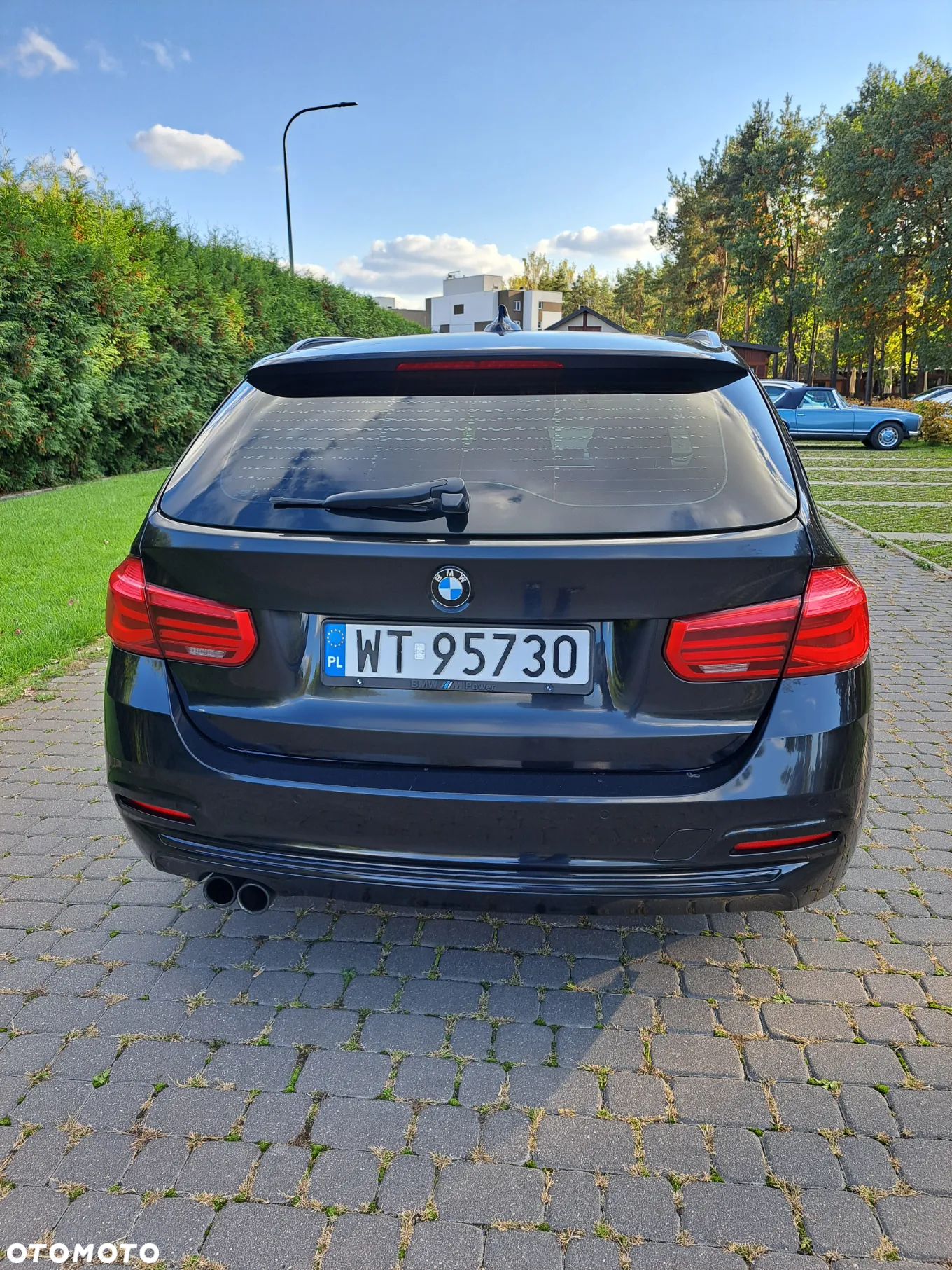 BMW Seria 3 320d - 20