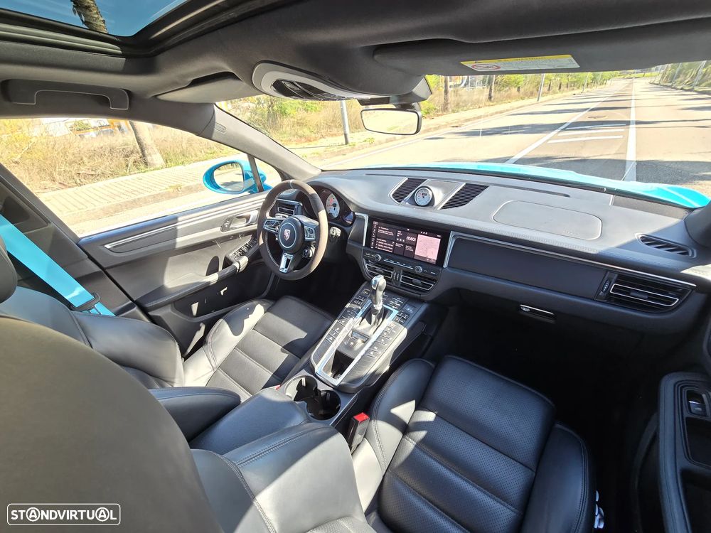 Porsche Macan Soul Edition - 8