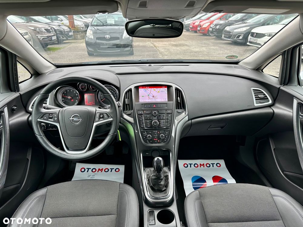 Opel Astra 1.6 ECOTEC DI Turbo ecoFLEX Start/Stop Exklusiv - 20