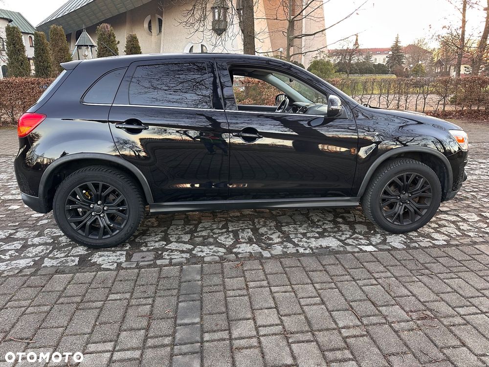 Mitsubishi ASX 1.6 2WD Plus - 30