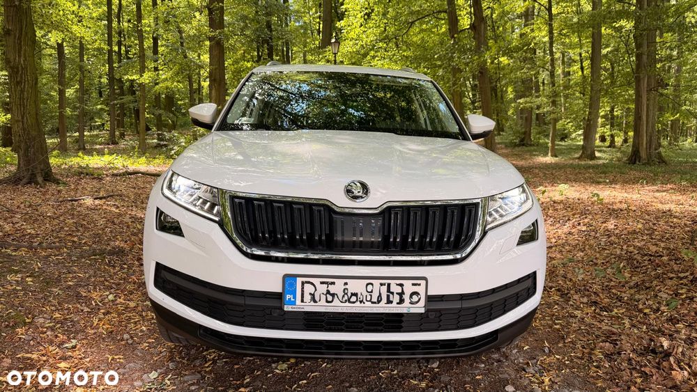 Skoda Kodiaq 2.0 TDI 4x4 Style DSG - 8