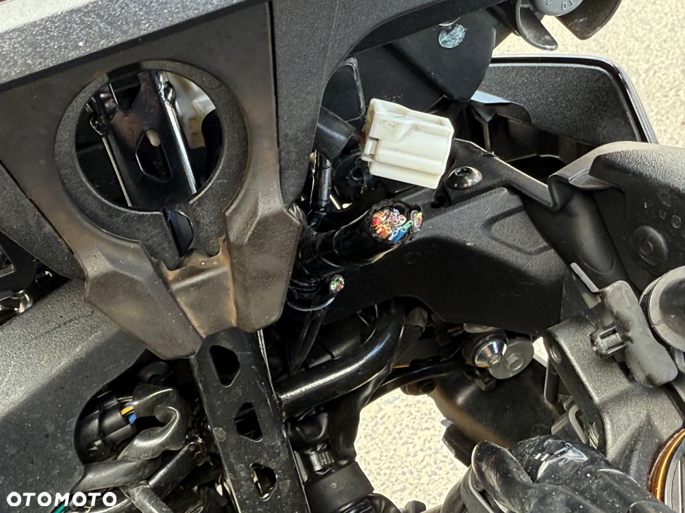 Yamaha Tracer - 12
