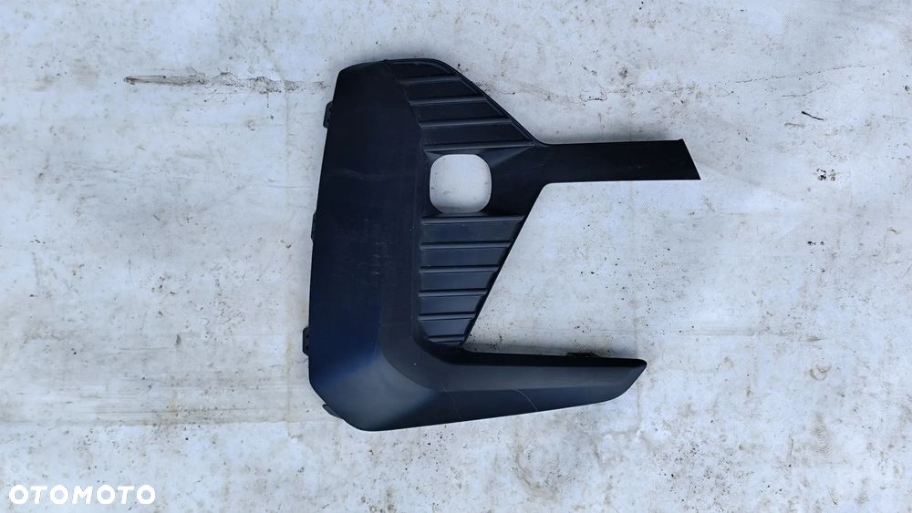 KRATKA ZDERZAKA PRZEDNIA LEWA SCUDO EXPERT TRAVELLER VIVARO 9849390380 - 2