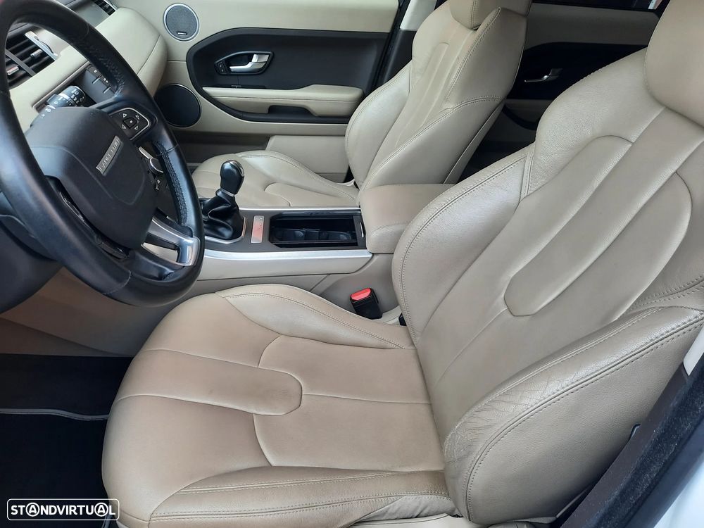 Land Rover Range Rover Evoque - 20