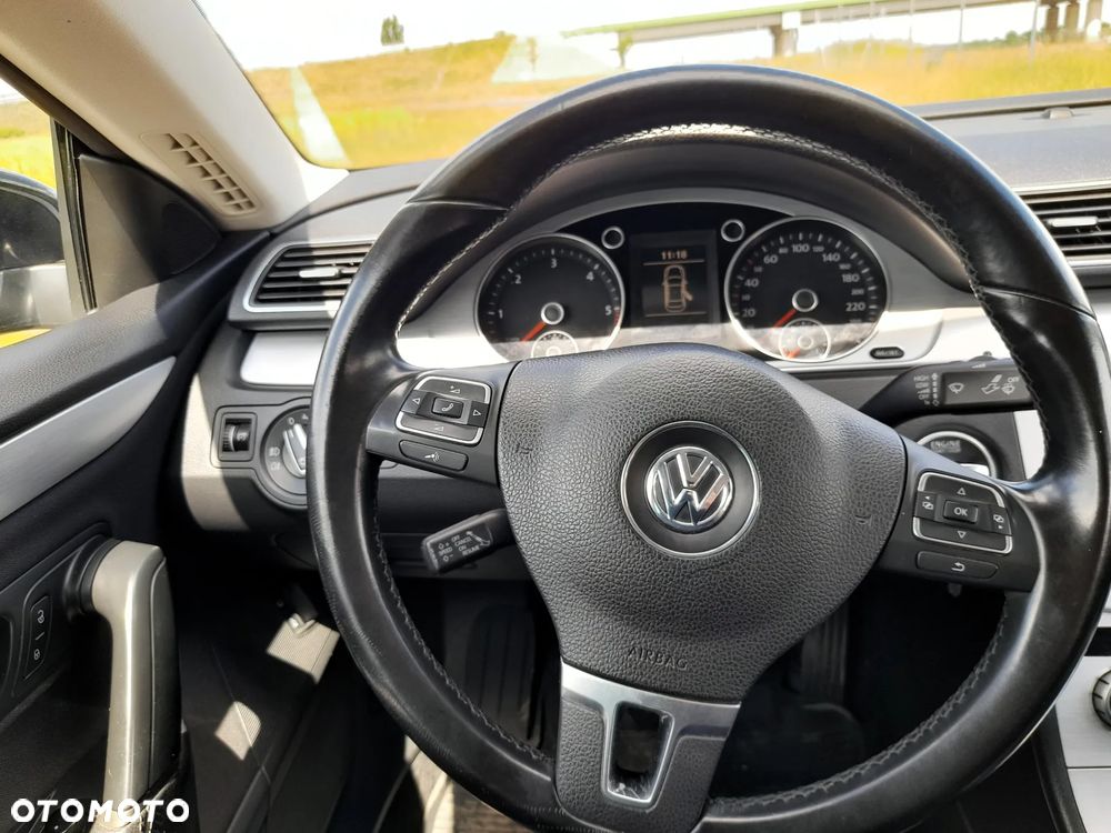 Volkswagen CC - 13
