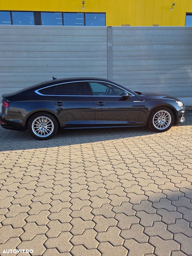Audi A5 Sportback - 3