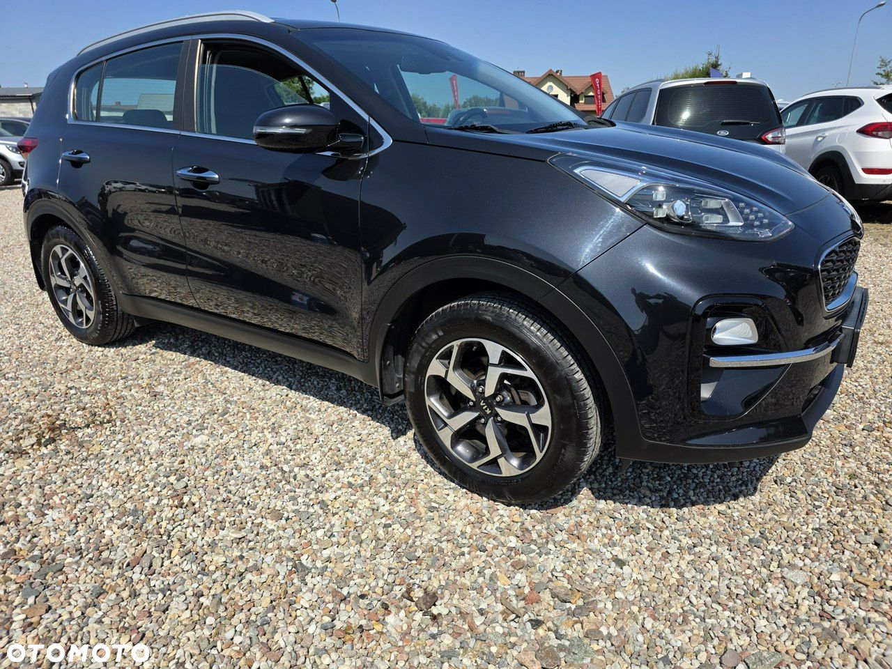 Kia Sportage 1.6 CRDI 2WD Eco-Dynamics+ (48V M-H) Edition 7 - 17