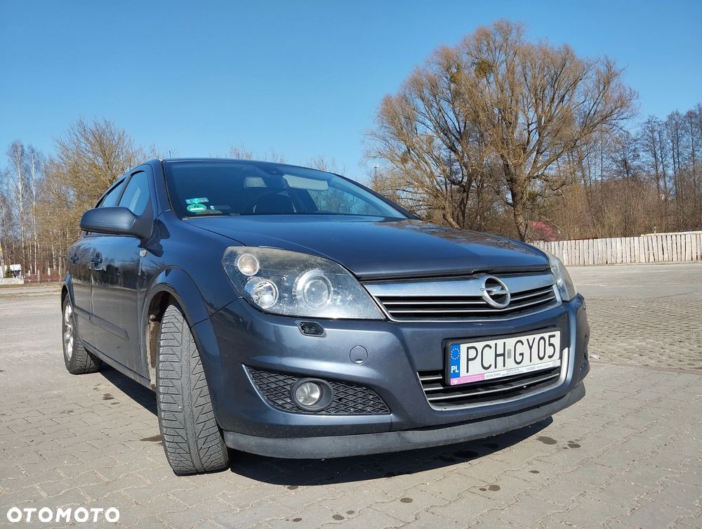 Opel Astra 1.6 Cosmo - 8