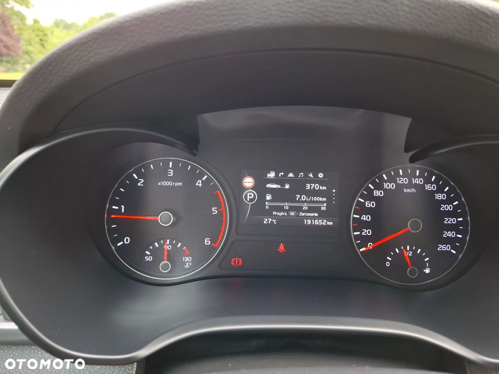 Kia Optima 1.7 CRDI M DCT - 9