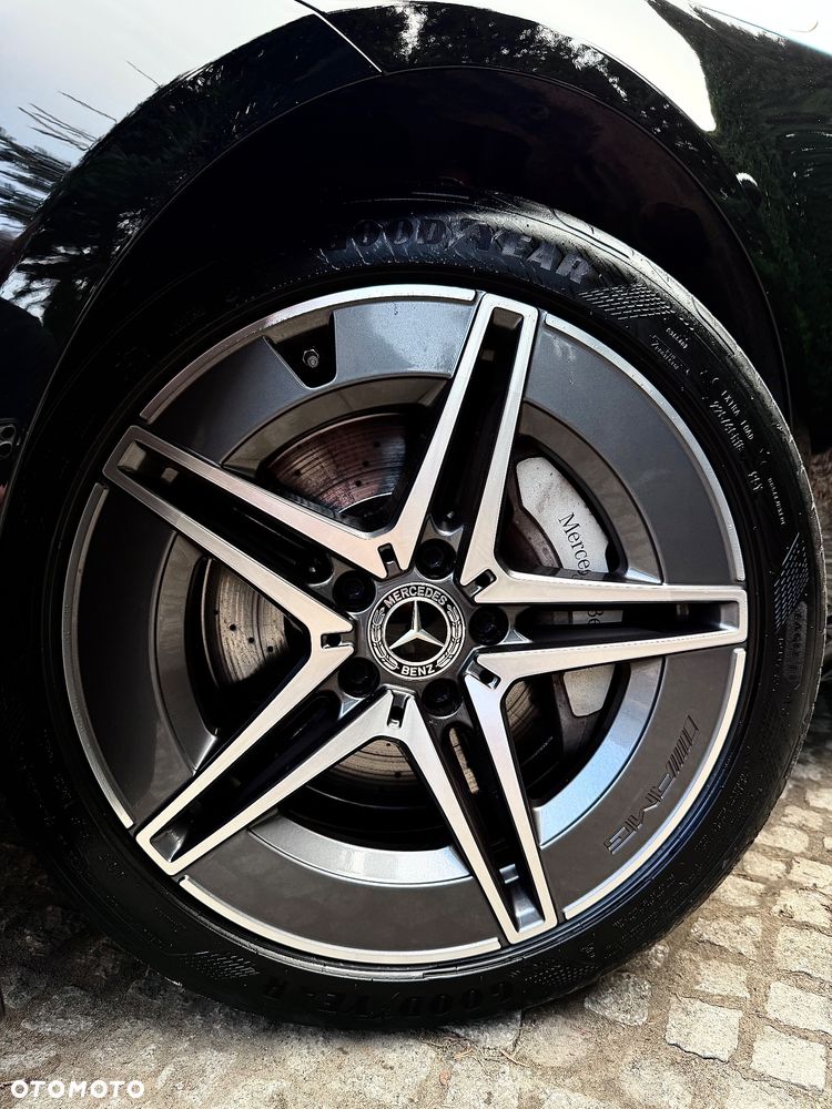 Mercedes-Benz Klasa C 220 d 9G-TRONIC AMG Line - 33