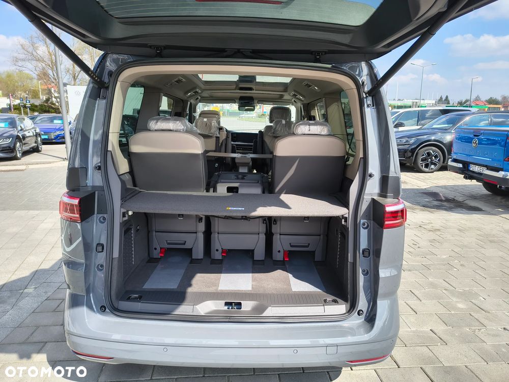 Volkswagen Multivan 1.4 TSI eHybrid PHEV 160kW L2 Edition DSG - 23