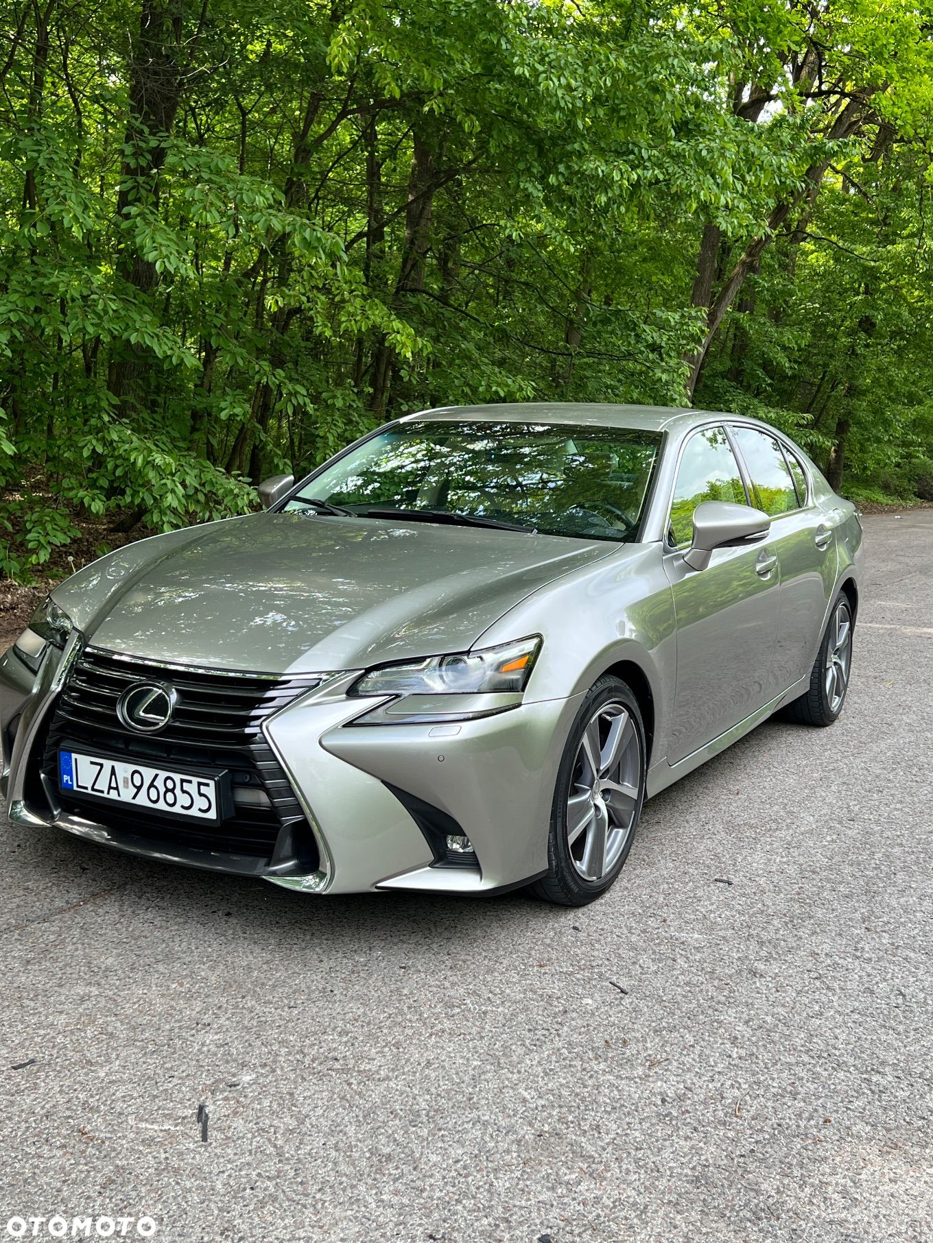 Lexus GS 200t / 300 Elegance - 1