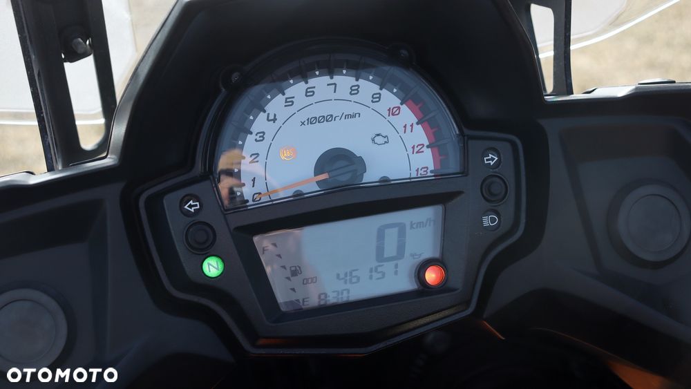 Kawasaki Versys 650 - 9