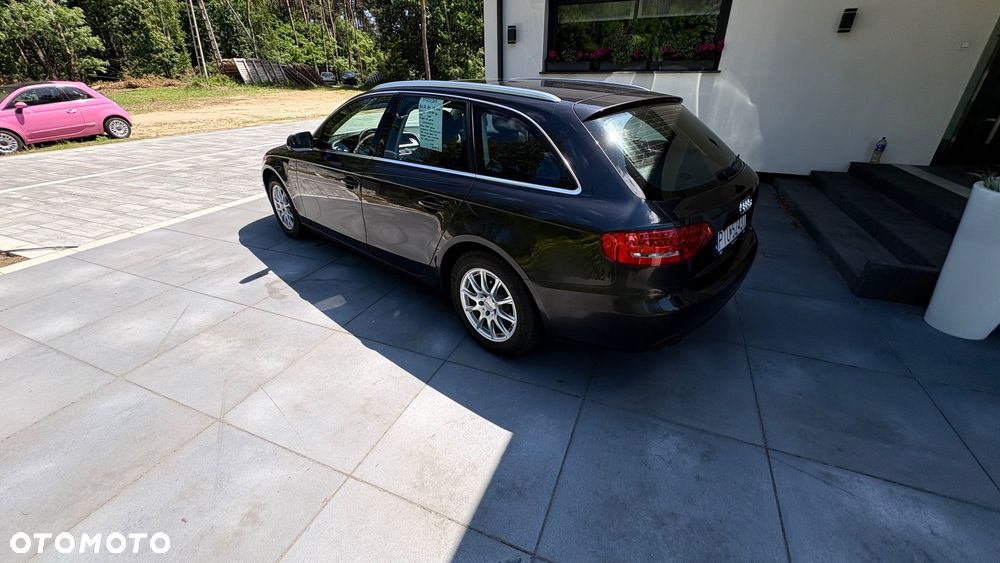 Audi A4 Avant 2.0 TDI - 3