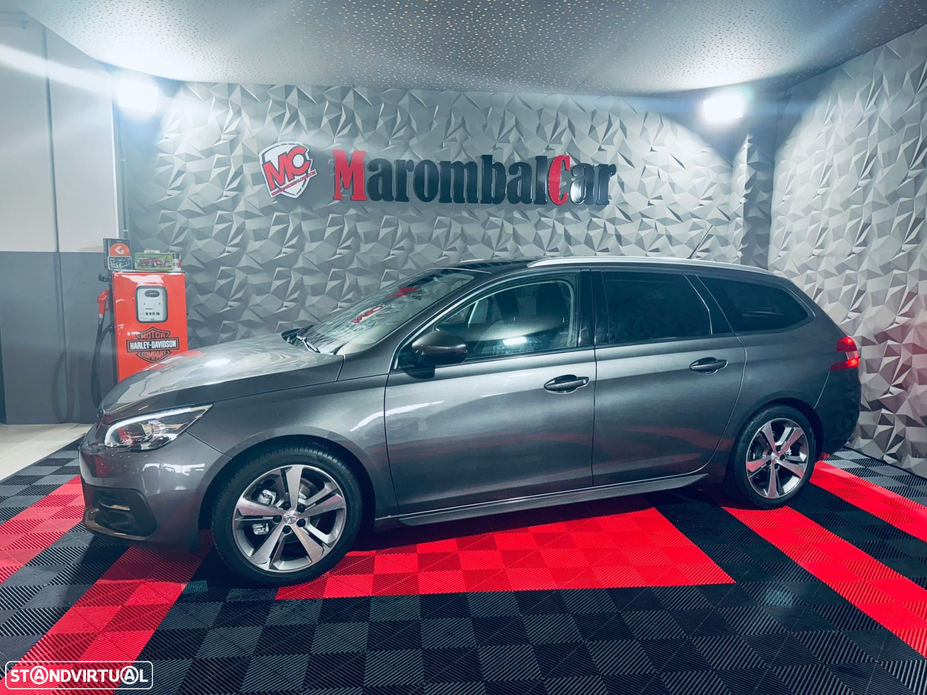 Peugeot 308 1.2 PureTech Active - 16