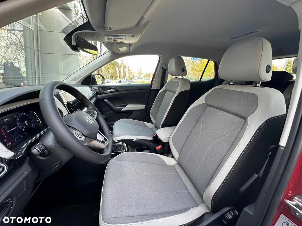 Volkswagen T-Cross 1.0 TSI Style DSG - 14