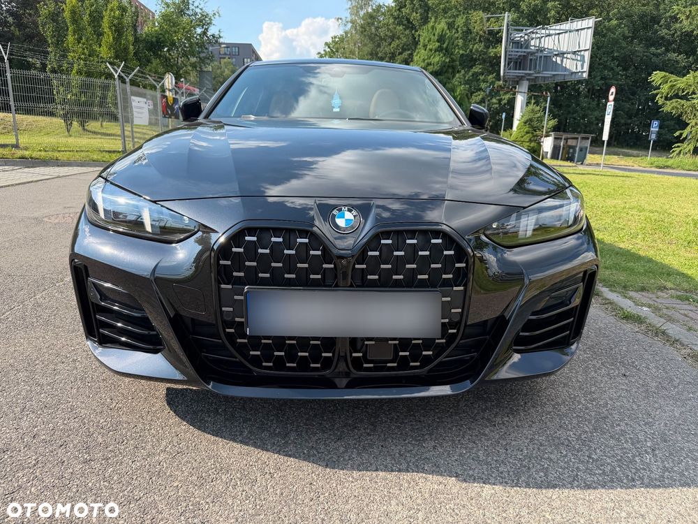 BMW Seria 4 430i xDrive M Sport - 14
