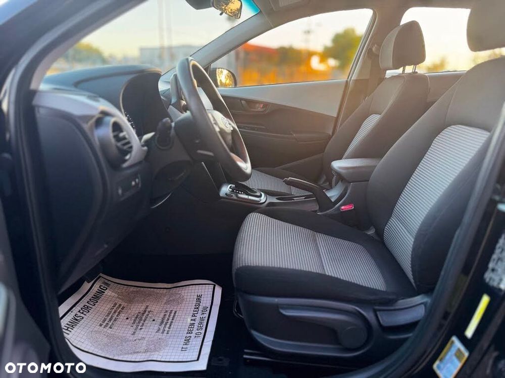 Hyundai Kona 1.6 T-GDI DCT 4WD Unique - 12