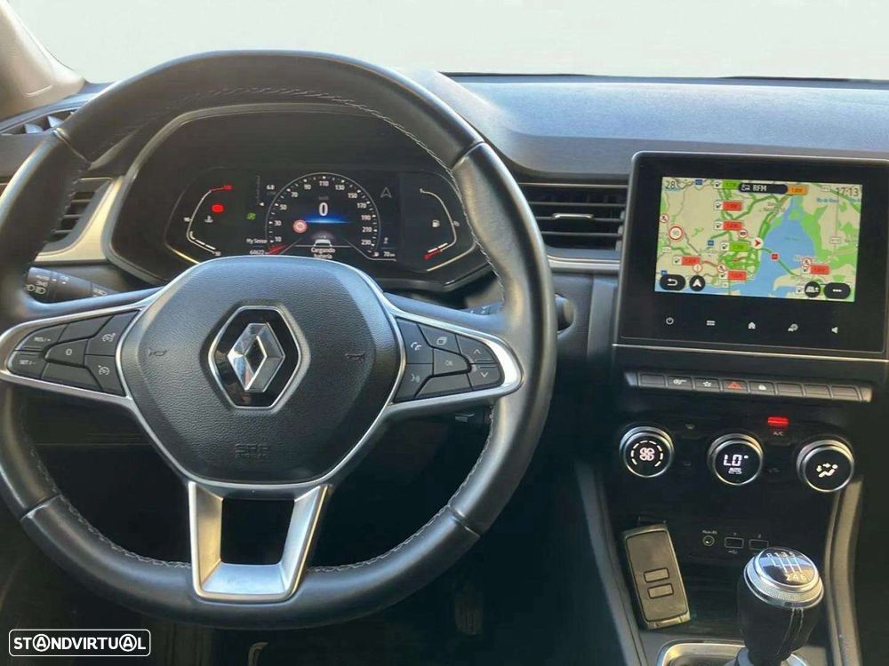 Renault Captur 1.0 TCe Techno - 9