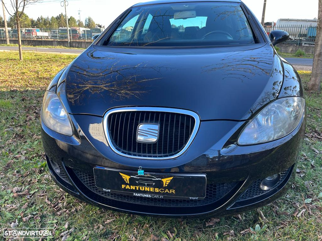 SEAT Leon 1.9 TDI Ecomotive Reference - 8