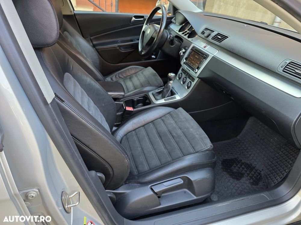 Volkswagen Passat 2.0TDI Highline DPF - 11