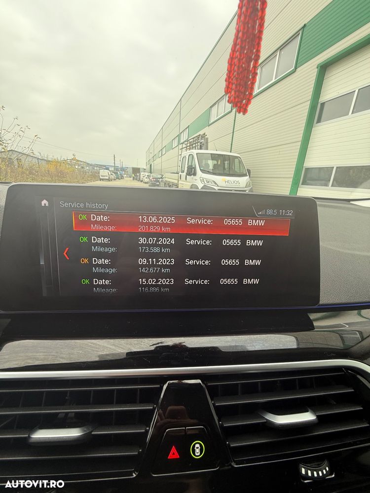 BMW Seria 6 620d Gran Turismo Sport Line - 22