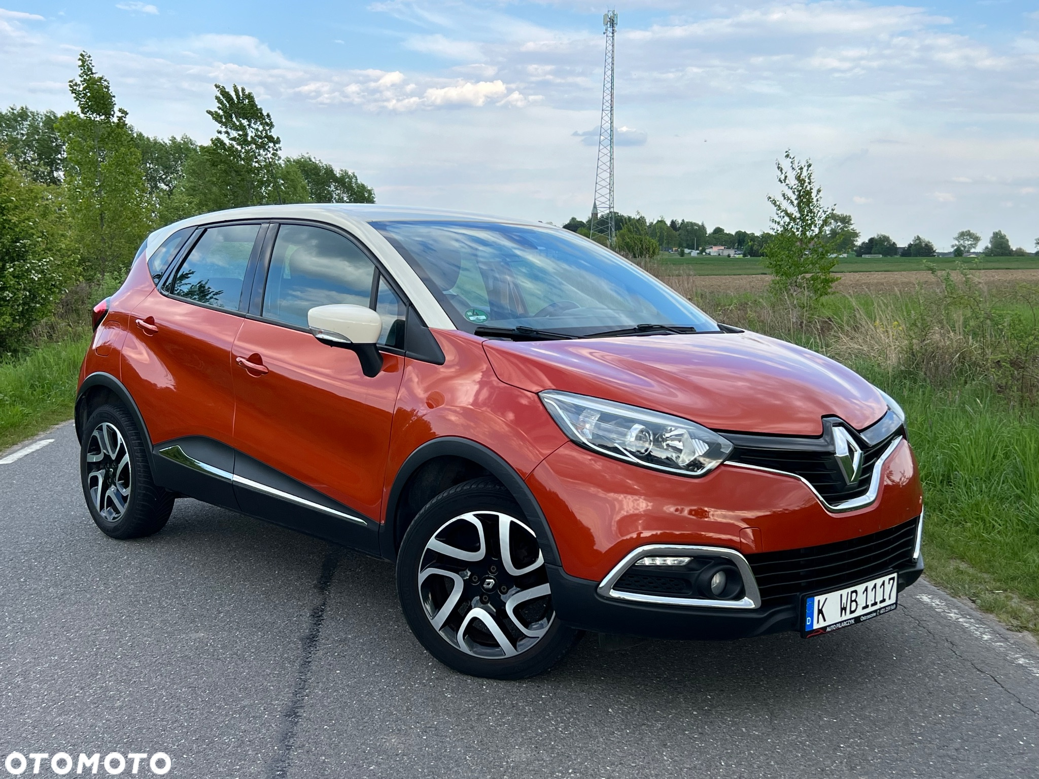 Renault Captur (ENERGY) TCe 90 LIMITED - 5