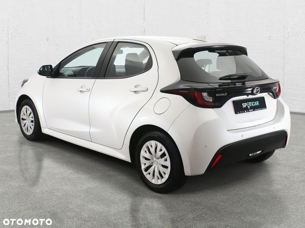 Mazda 2 - 5