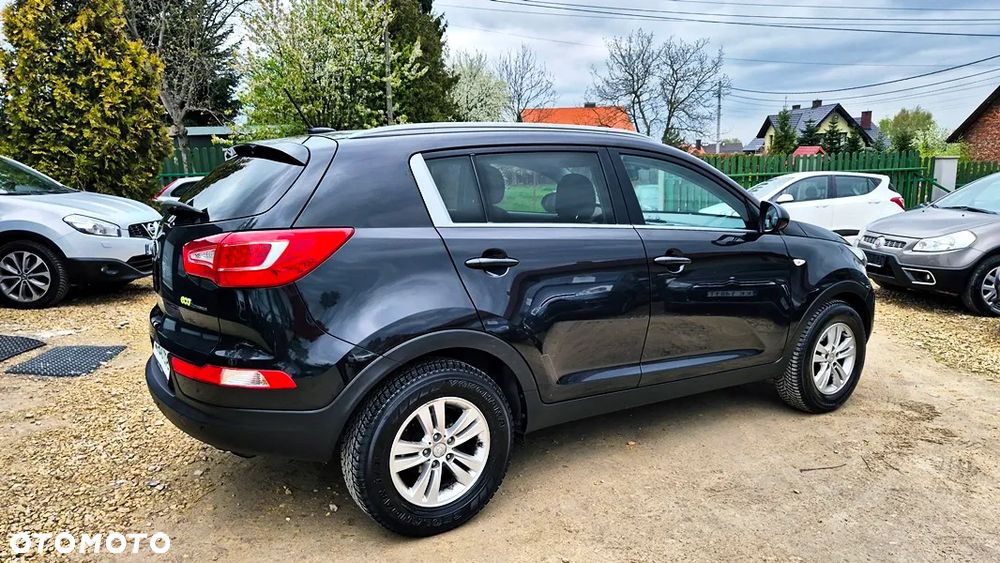 Kia Sportage 1.6 GDI XL 2WD - 11