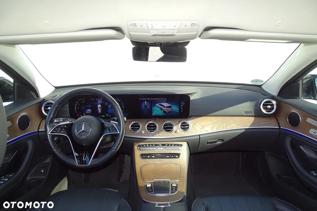 Mercedes-Benz Klasa E 300 de T 9G-TRONIC Avantgarde - 37