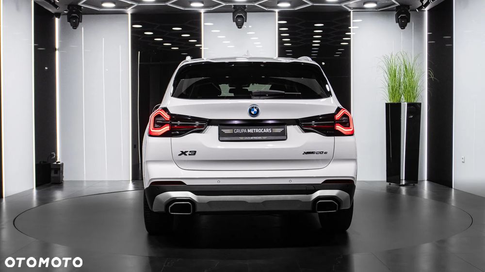 BMW X3 xDrive30e M Sport sport - 7
