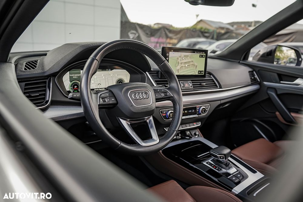 Audi Q5 50 TFSI e quattro S tronic PHEV S Line - 17