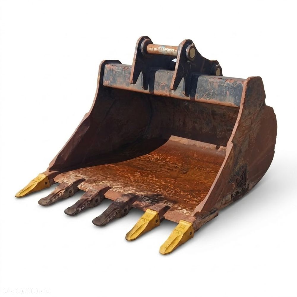 Łyżka Używana 150 cm RHINOX do Koparki JCB JS220 Nr. 6820 - 2